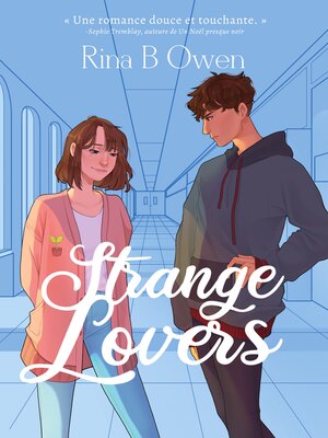 cover image of Strange Lovers